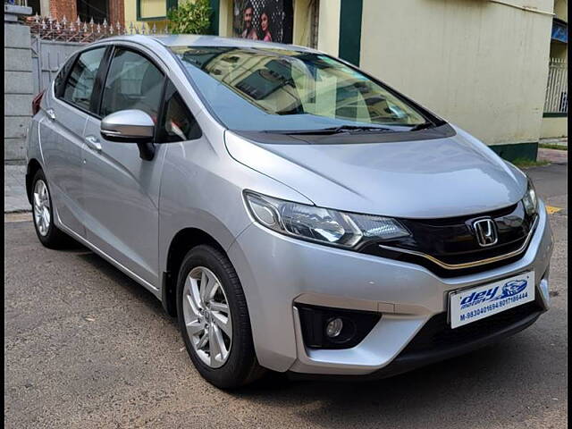 Used Honda Jazz [2015-2018] VX Petrol in Kolkata