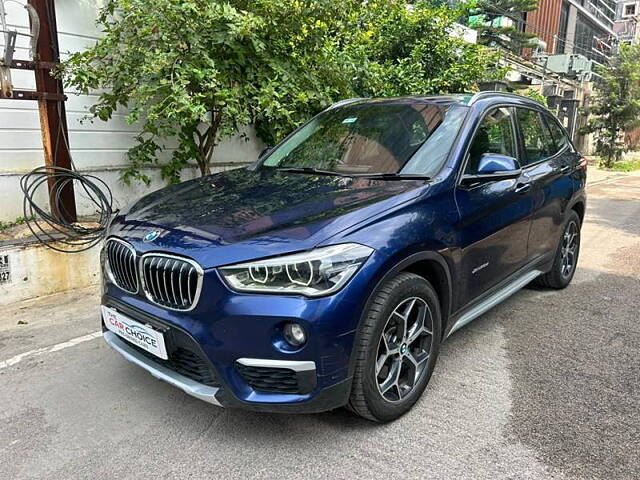 Used BMW X1 [2013-2016] sDrive20d xLine in Hyderabad