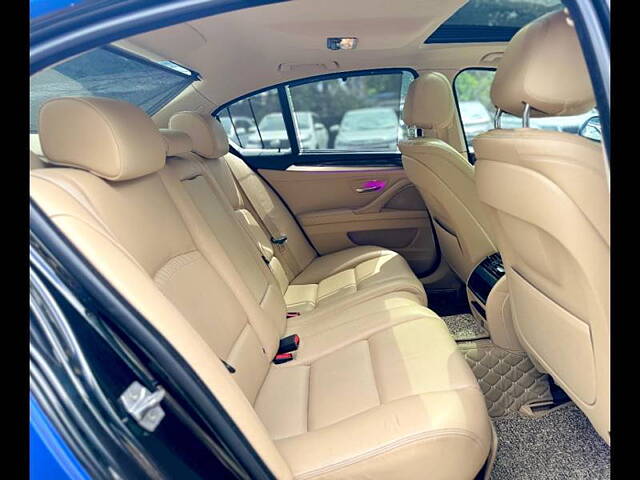 Used BMW 5 Series [2017-2021] 520d Luxury Line [2017-2019] in Mumbai