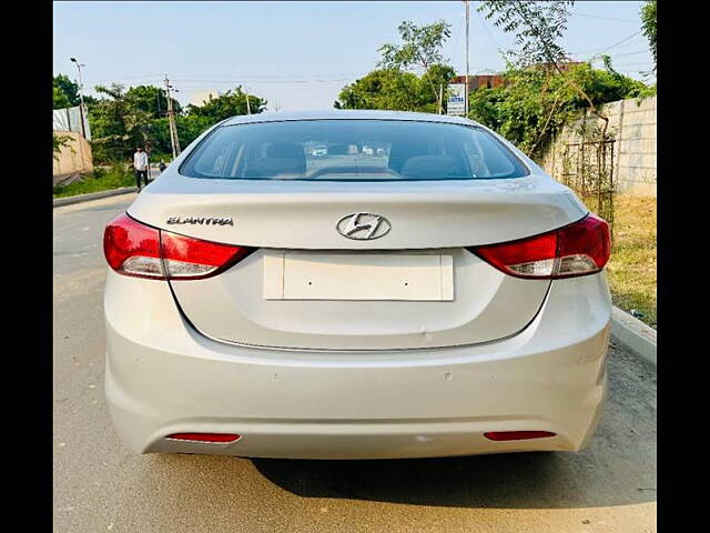 Used Hyundai Elantra [2012-2015] 1.6 SX MT in Ahmedabad