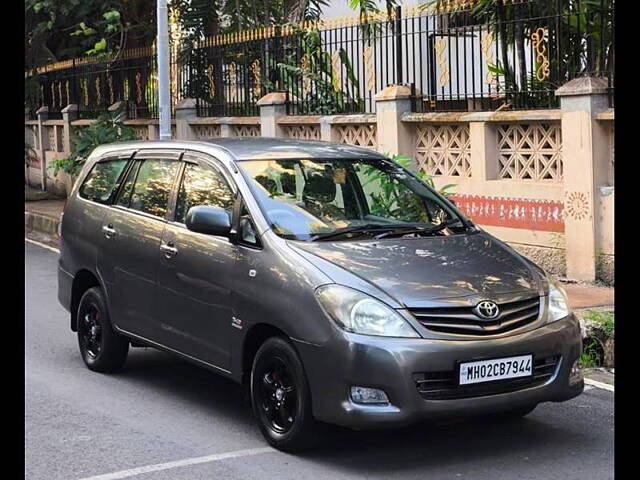 Used Toyota Innova [2005-2009] 2.5 G4 8 STR in Mumbai