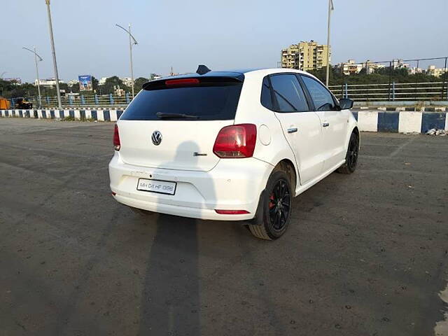 Used Volkswagen Polo [2016-2019] Highline1.2L (P) in Pune