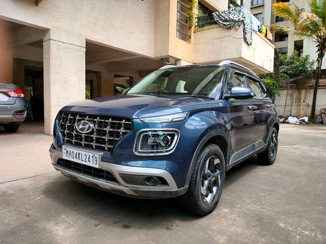 Used Hyundai Venue [2019-2022] SX 1.0 Turbo iMT in Pune