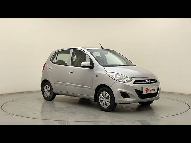 Used Hyundai i10 [2010-2017] Sportz 1.2 AT Kappa2 in Pune