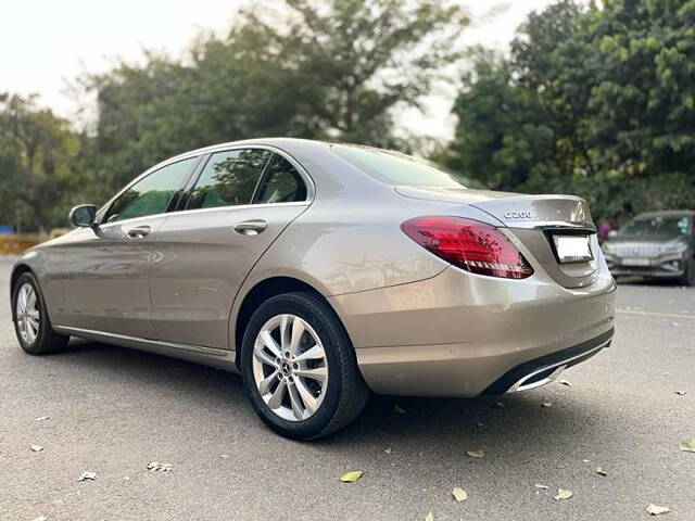 Used Mercedes-Benz C-Class [2018-2022] C 200 Progressive [2018-2020] in Delhi