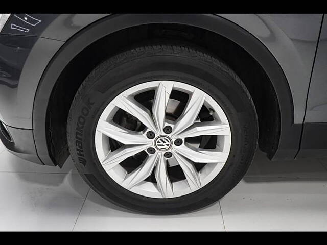 Used Volkswagen Tiguan [2017-2020] Highline TDI in Hyderabad