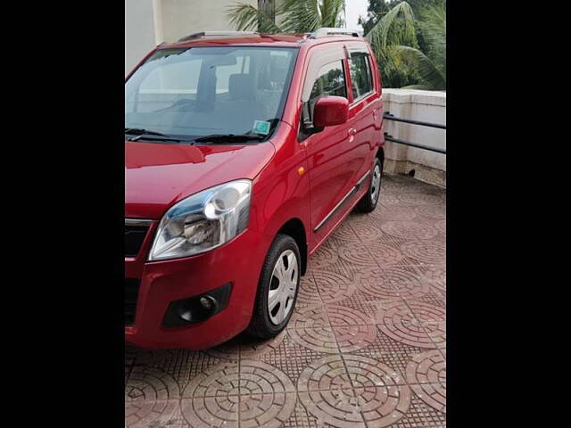 Used Maruti Suzuki Wagon R 1.0 [2014-2019] VXI in Mumbai