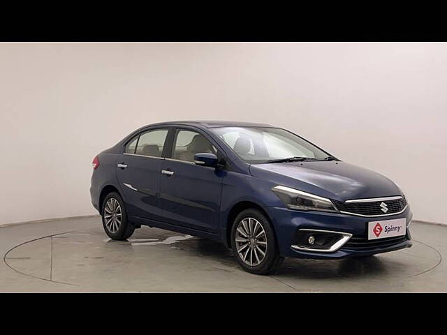 Used Maruti Suzuki Ciaz Alpha Hybrid 1.5 AT [2018-2020] in Chandigarh