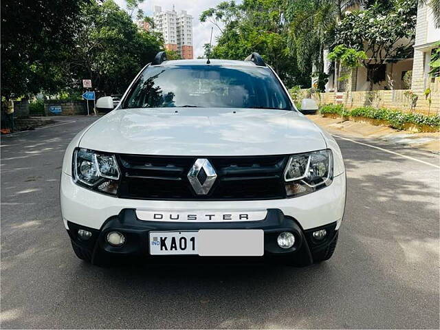 Used 2017 Renault Duster in Bangalore