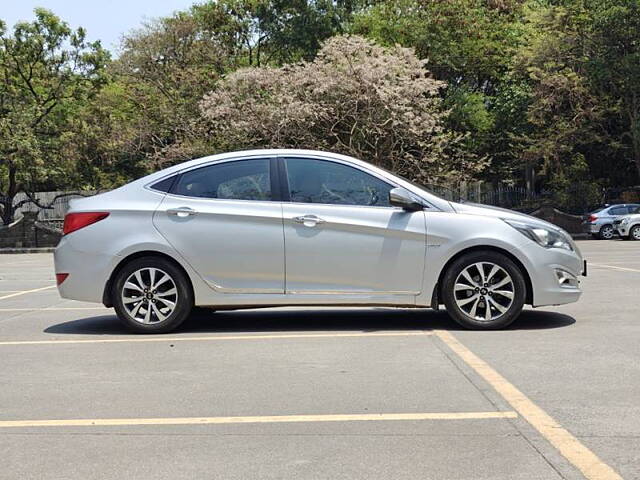 Used Hyundai Verna [2015-2017] 1.6 VTVT SX (O) in Pune