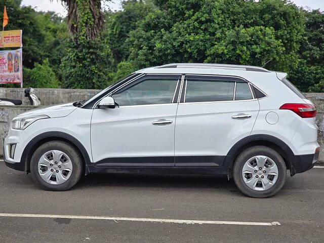 Used Hyundai Creta [2017-2018] E Plus 1.6 Petrol in Pune