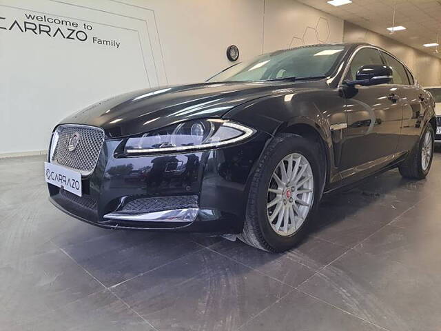 Used Jaguar XF [2013-2016] 2.2 Diesel in Pune