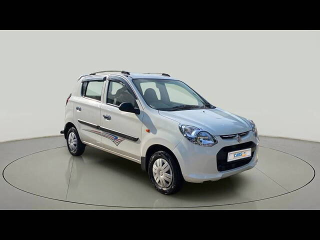 Used 2016 Maruti Suzuki Alto 800 in Lucknow