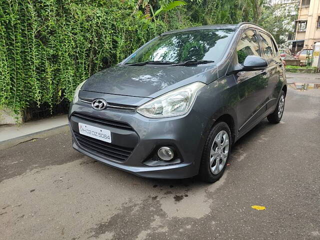 Used Hyundai Grand i10 [2013-2017] Sportz 1.2 Kappa VTVT [2013-2016] in Mumbai