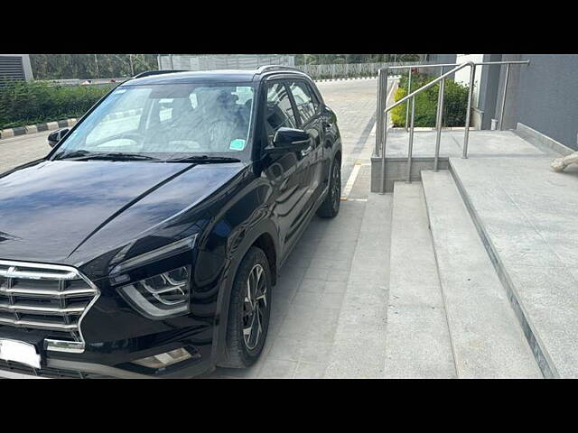 Used Hyundai Creta [2020-2023] SX (O) 1.5 Diesel Automatic [2020-2022] in Bangalore