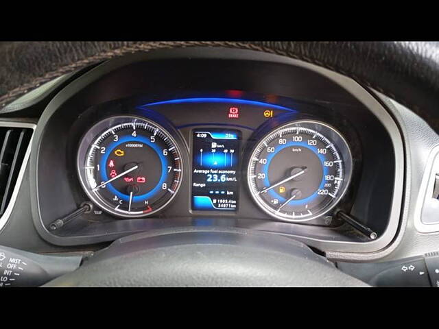 Used Toyota Glanza [2019-2022] G CVT in Bangalore