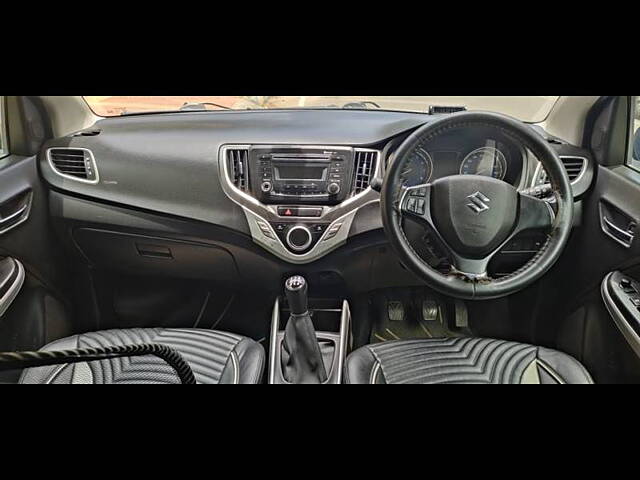 Used Maruti Suzuki Baleno [2015-2019] Zeta 1.2 in Bangalore