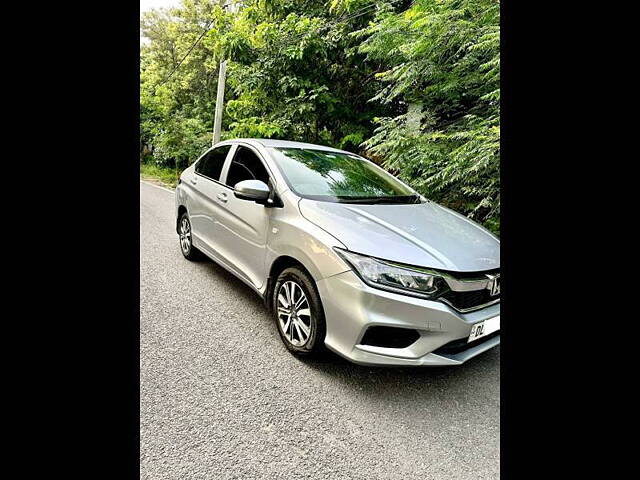 Used Honda City [2014-2017] SV in Delhi