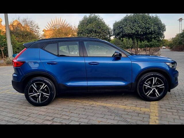 Used Volvo XC40 [2018-2022] T4 R-Design in Delhi