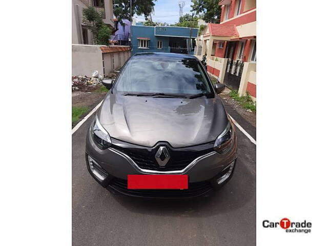 Used Renault Captur [2017-2019] RXE Diesel in Chennai