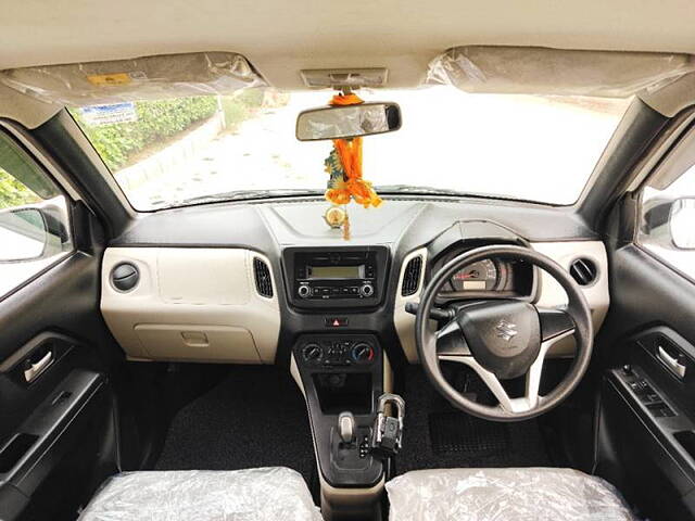 Used Maruti Suzuki Wagon R [2019-2022] VXi (O) 1.0 AMT in Delhi