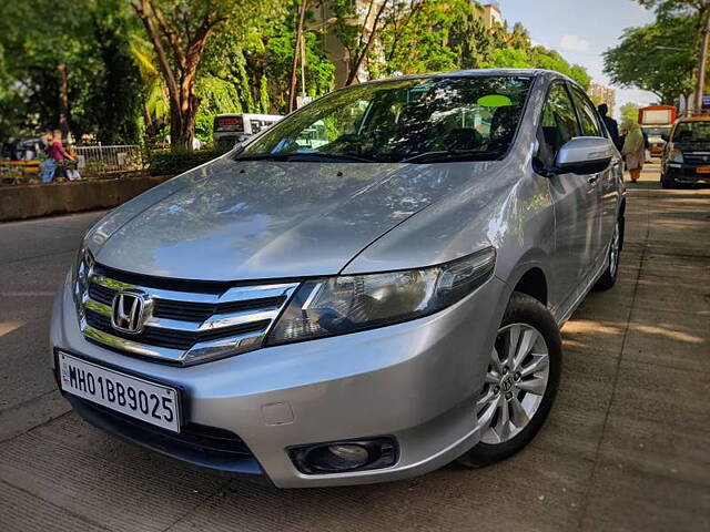 Used Honda City [2011-2014] 1.5 V MT in Mumbai