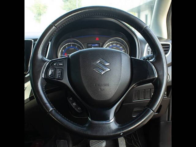 Used Maruti Suzuki Baleno [2015-2019] Alpha 1.2 AT in Karnal