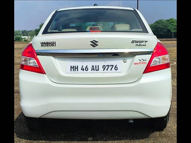 Used Maruti Suzuki Swift Dzire [2015-2017] VXI in Nashik