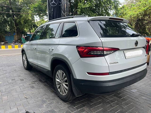 Used Skoda Kodiaq [2017-2020] Style 2.0 TDI 4x4 AT in Hyderabad