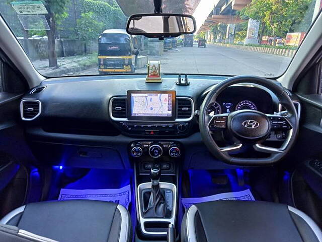 Used Hyundai Venue [2019-2022] SX Plus 1.0 Turbo DCT in Mumbai