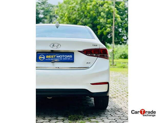 Used Hyundai Verna [2015-2017] 1.6 CRDI SX in Ahmedabad