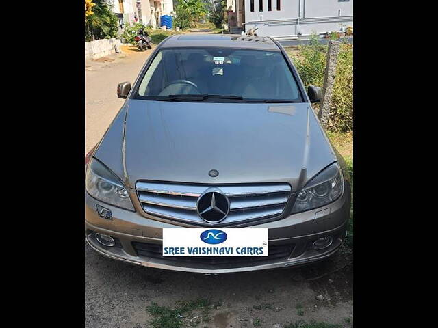 Used 2011 Mercedes-Benz C-Class in Coimbatore