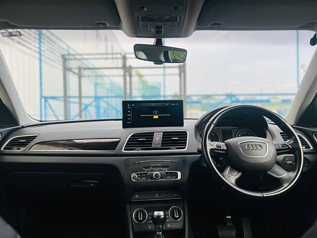 Used Audi Q3 [2017-2020] 30 TDI Premium FWD in Kochi