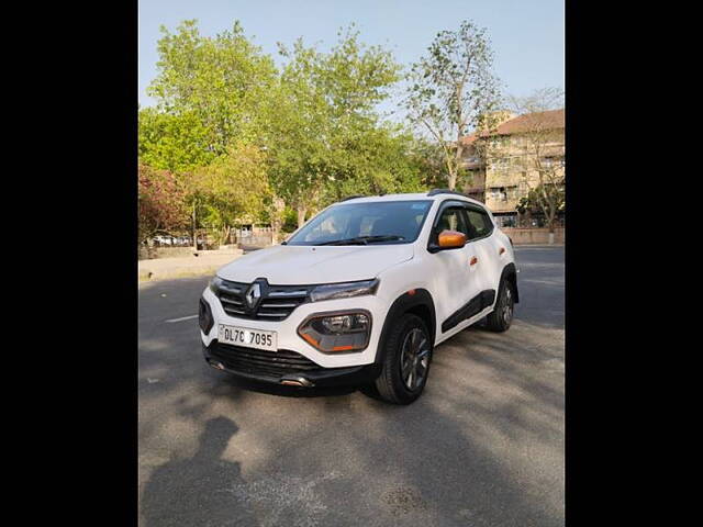 Used Renault Kwid [2019] [2019-2019] 1.0 RXT AMT Opt in Delhi