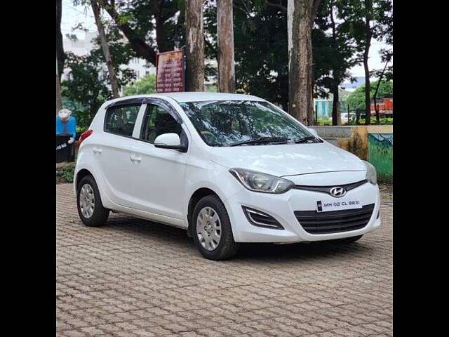 Used Hyundai i20 [2010-2012] Magna 1.4 CRDI in Nashik