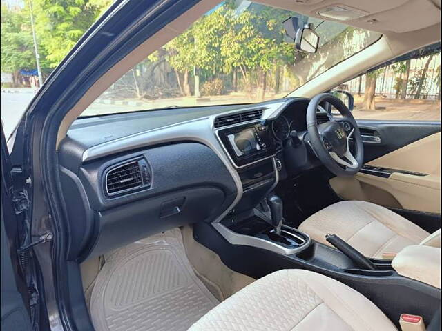 Used Honda City 4th Generation V CVT Petrol [2017-2019] in Delhi