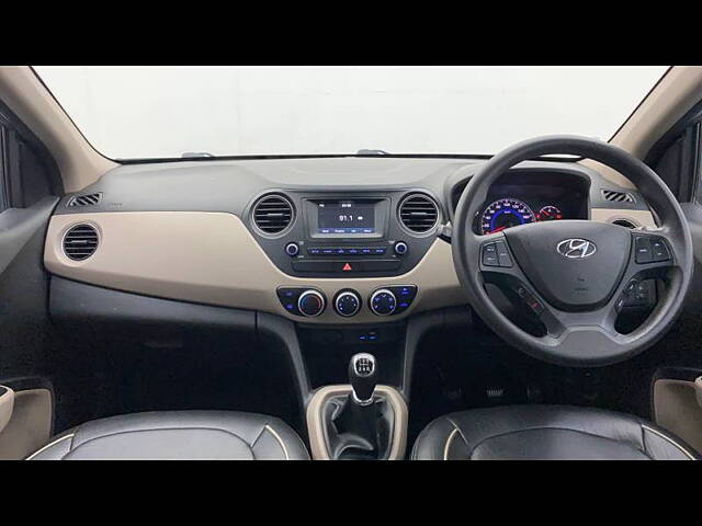 Used Hyundai Grand i10 [2013-2017] Sportz 1.2 Kappa VTVT [2016-2017] in Hyderabad