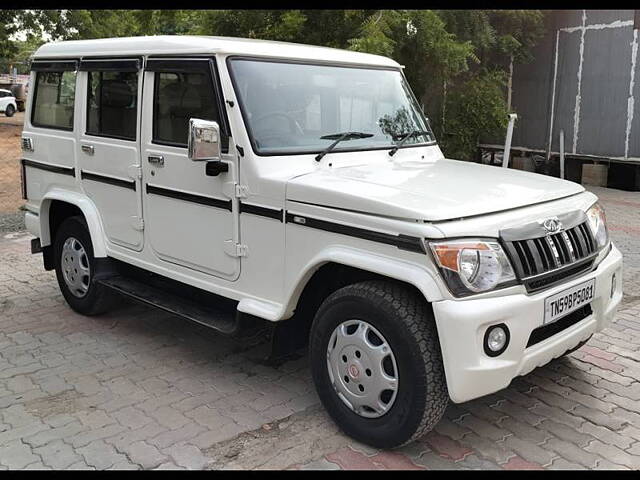 Used Mahindra Bolero [2011-2020] Power Plus ZLX [2016-2019] in Madurai