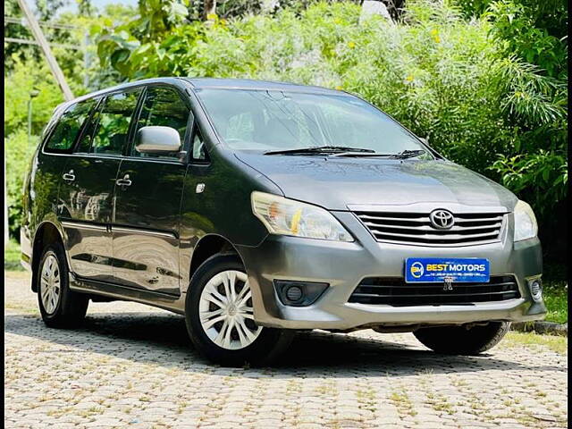 Used Toyota Innova [2012-2013] 2.5 GX 8 STR BS-III in Ahmedabad