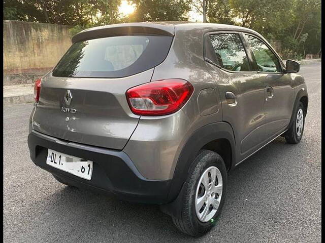 Used Renault Kwid [2015-2019] 1.0 RXT [2016-2019] in Delhi