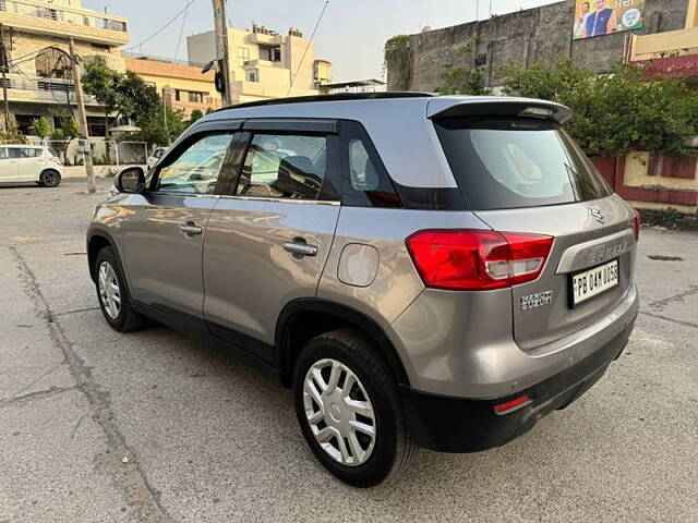 Used Maruti Suzuki Vitara Brezza [2016-2020] VDi (O) [2016-2018] in Jalandhar