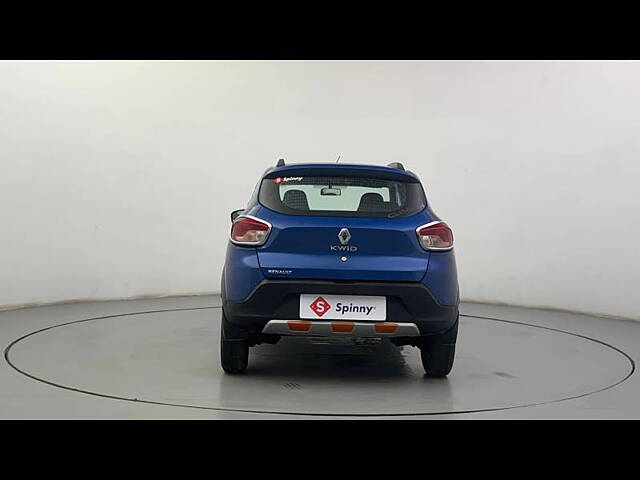 Used Renault Kwid [2019] [2019-2019] CLIMBER 1.0 in Ahmedabad