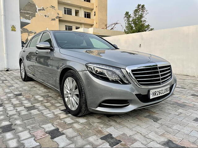 Used 2014 Mercedes-Benz S-Class in Noida