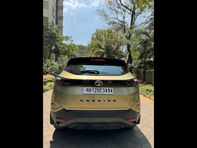 Used Tata Harrier [2019-2023] XZA Plus Dual Tone in Pune