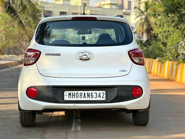 Used Hyundai Grand i10 Magna 1.2 Kappa VTVT CNG [2019-2020] in Mumbai