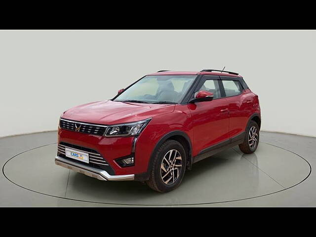 Used Mahindra XUV300 [2019-2024] W8 (O) 1.2 Petrol AMT in Bangalore