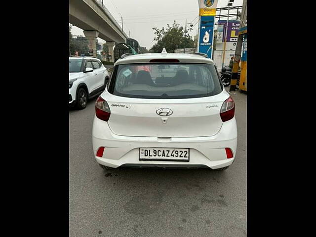 Used Hyundai Grand i10 Nios [2019-2023] Sportz 1.2 Kappa VTVT CNG in Delhi