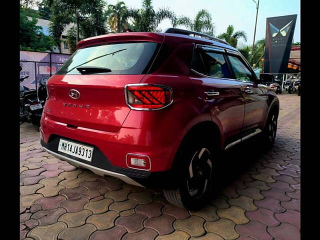 Used Hyundai Venue [2019-2022] SX (O) 1.5 CRDi in Pune