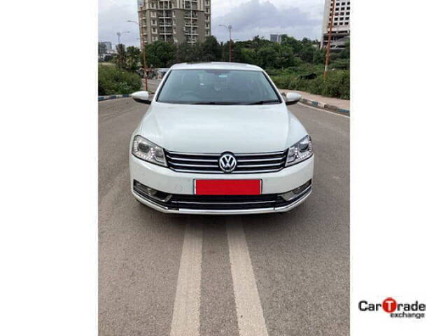 Used Volkswagen Passat [2007-2014] 2.0 PD DSG in Pune