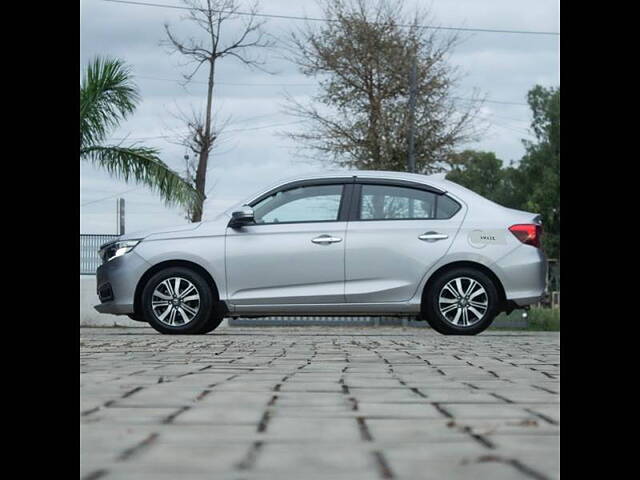 Used Honda Amaze [2018-2021] 1.2 VX CVT Petrol [2019-2020] in Karnal